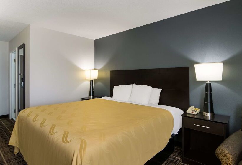 Отель Quality Inn Aurora Naperville Area