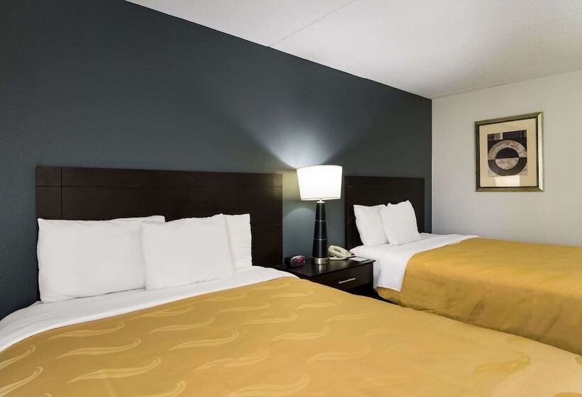 Отель Quality Inn Aurora Naperville Area