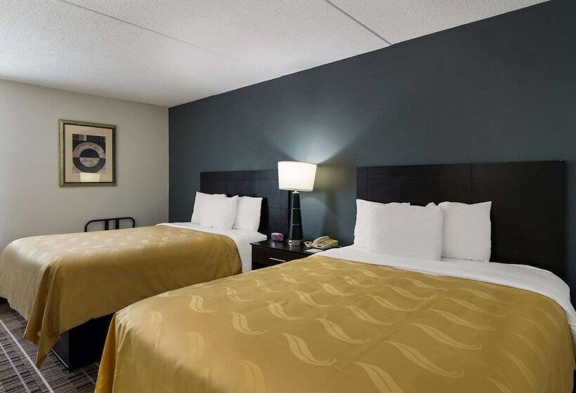 Отель Quality Inn Aurora Naperville Area