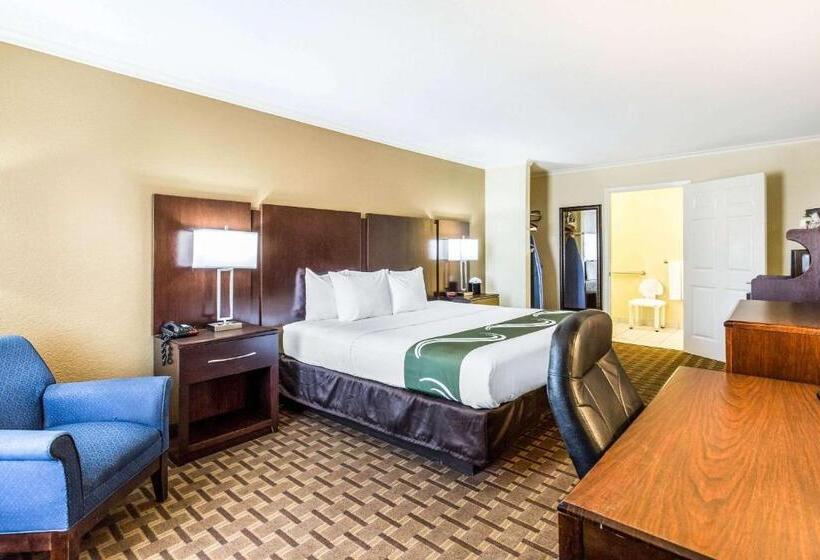 Hotel Quality Inn & Suites