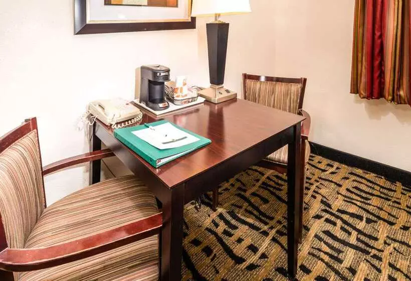 Отель Quality Inn & Suites