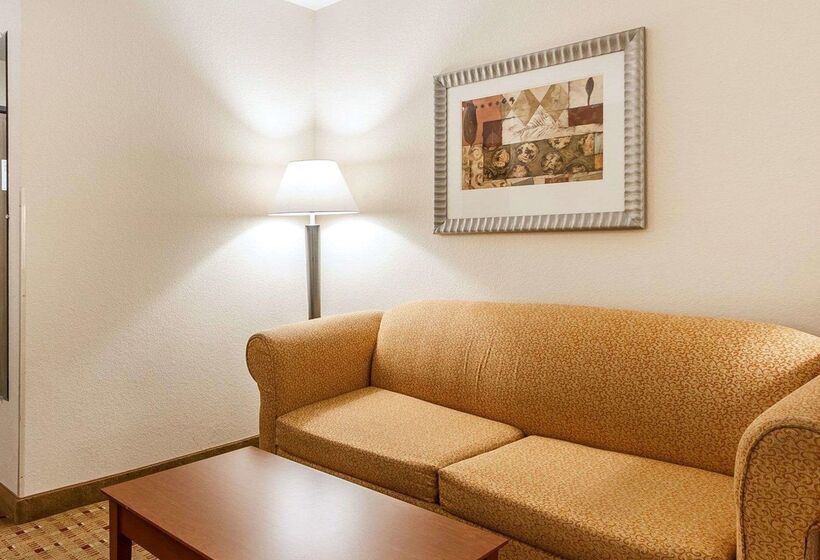 Отель Quality Inn & Suites