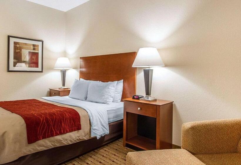 Отель Quality Inn & Suites