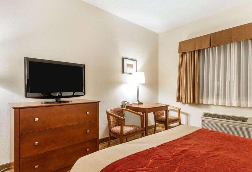 Отель Quality Inn & Suites