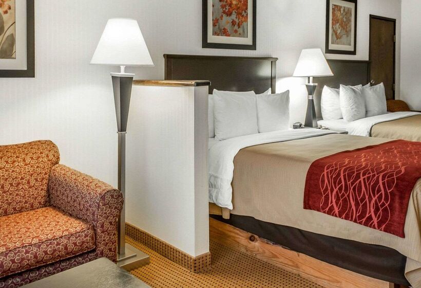 هتل Quality Inn & Suites Farmington