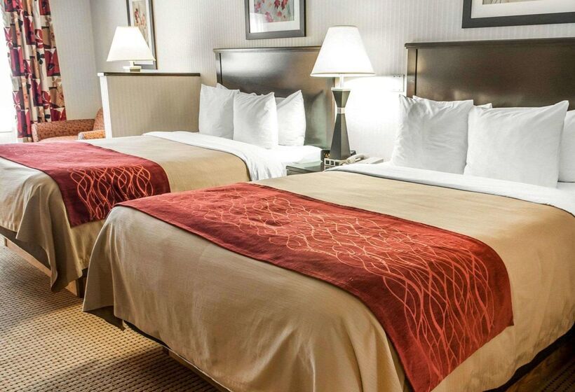 هتل Quality Inn & Suites Farmington