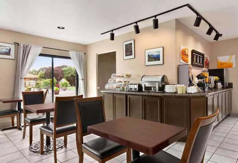 酒店 Ramada By Wyndham Arcata