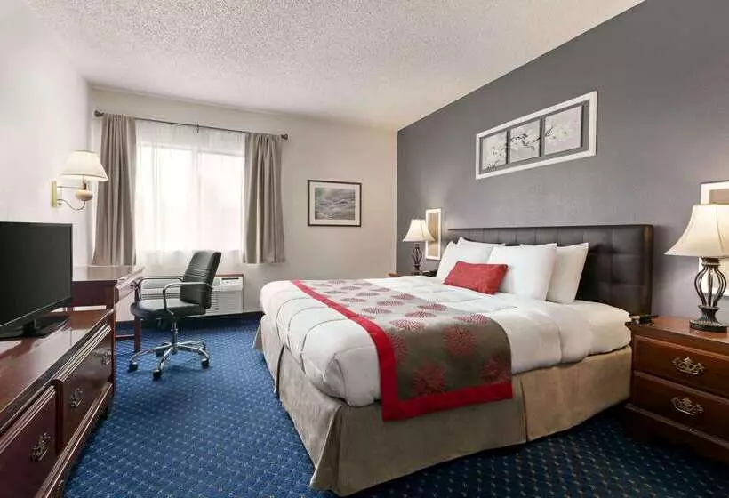 酒店 Ramada By Wyndham Arcata