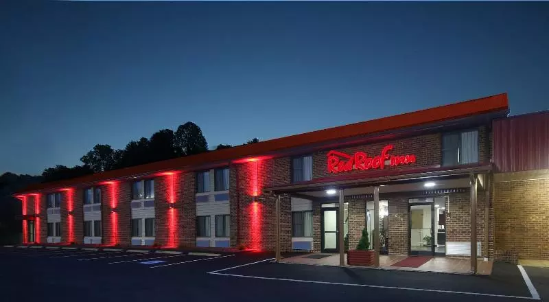 酒店 Red Roof Inn Hillsville