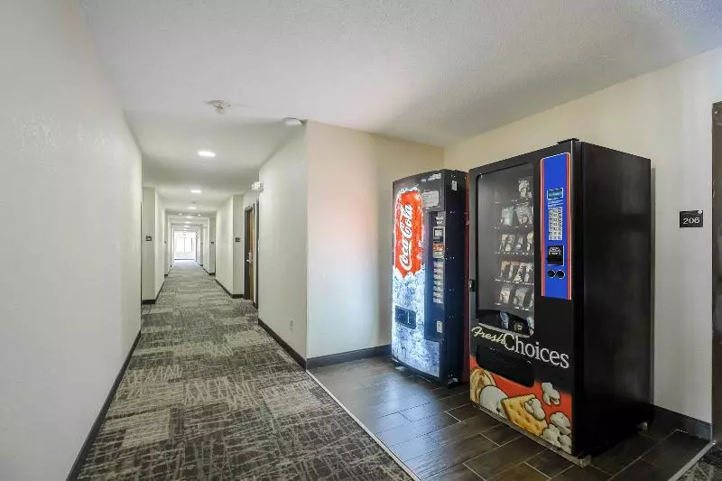 酒店 Red Roof Inn Hillsville