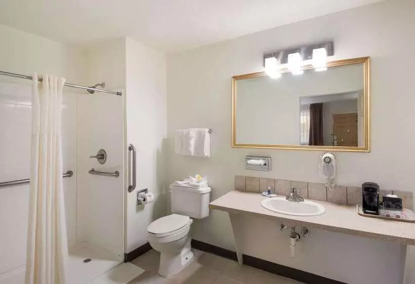 Отель Rodeway Inn Fort Morgan