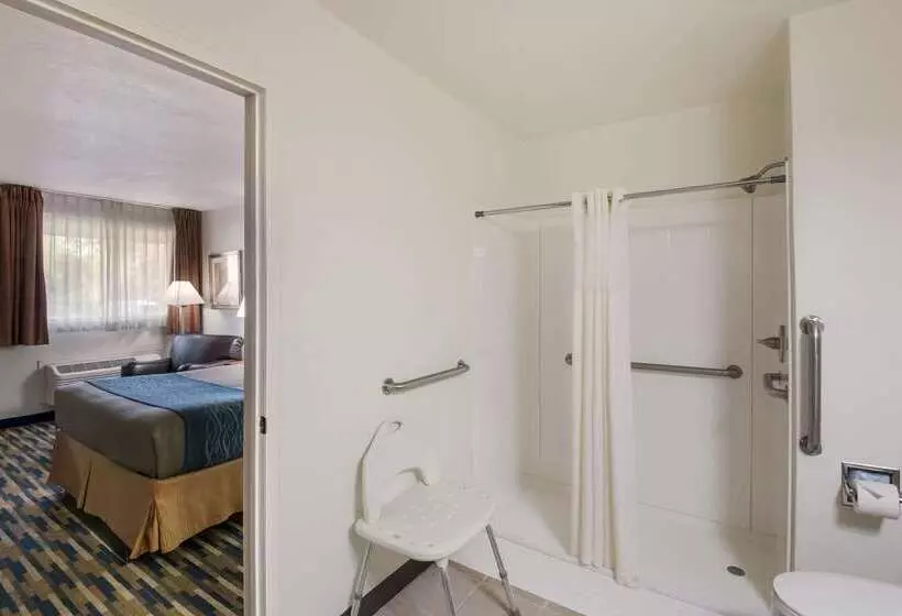 Отель Rodeway Inn Fort Morgan