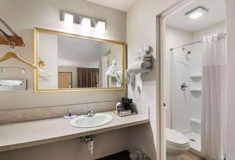 Отель Rodeway Inn Fort Morgan