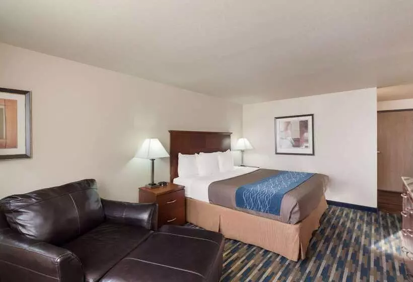 Отель Rodeway Inn Fort Morgan