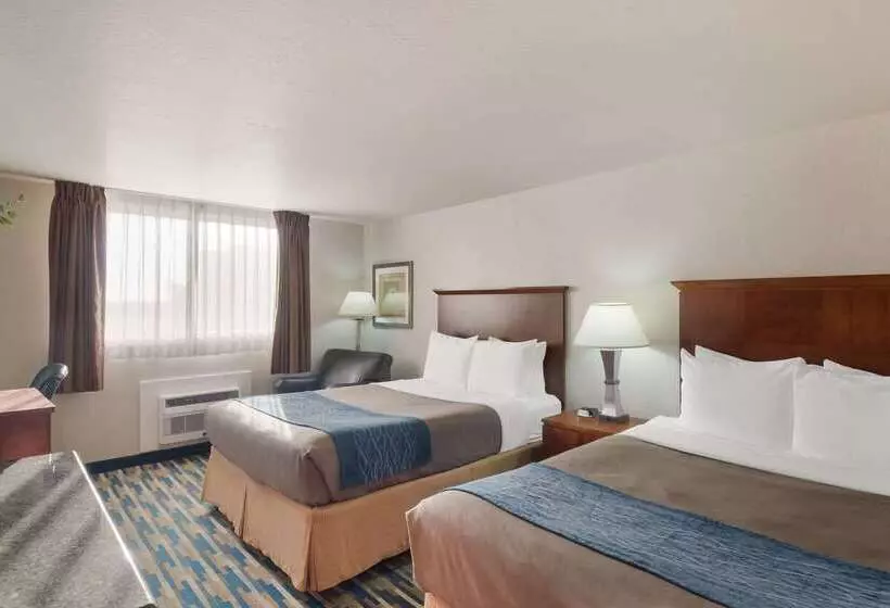 Отель Rodeway Inn Fort Morgan