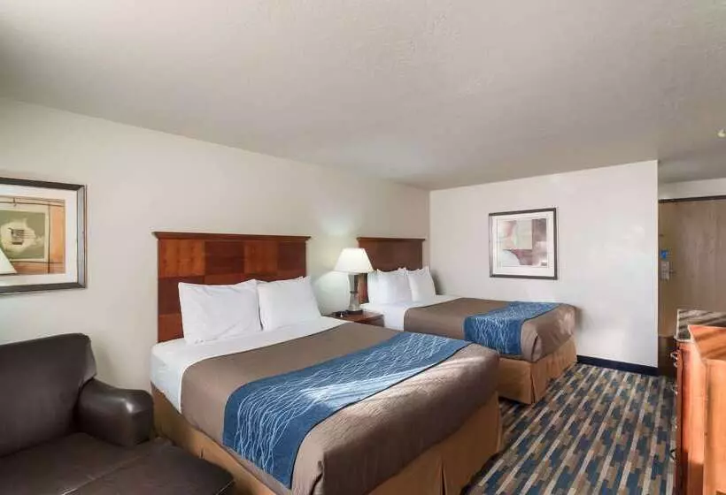 Отель Rodeway Inn Fort Morgan