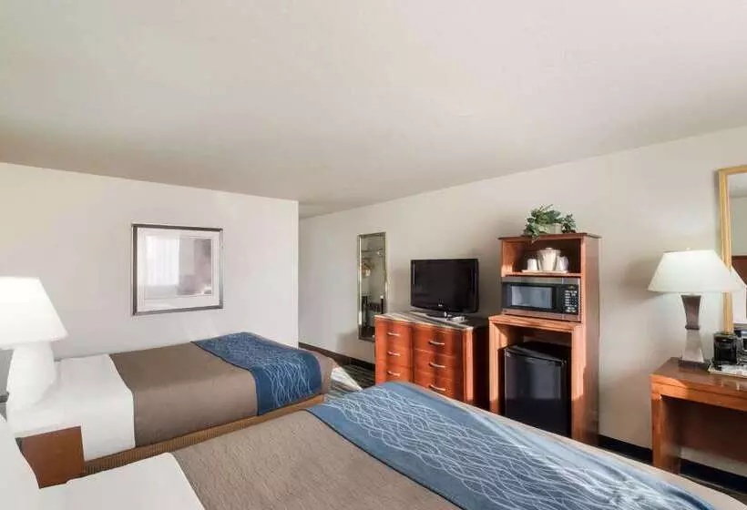 Отель Rodeway Inn Fort Morgan