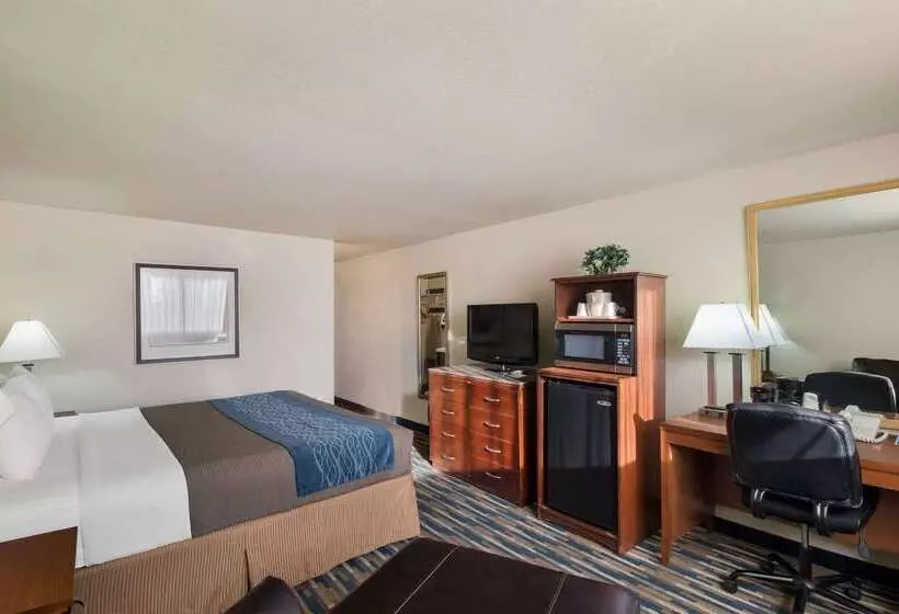 Отель Rodeway Inn Fort Morgan