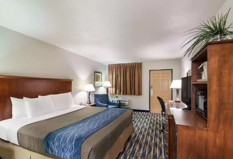 Отель Rodeway Inn Fort Morgan