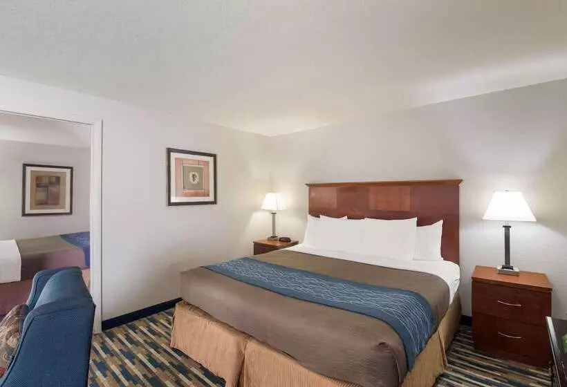 Отель Rodeway Inn Fort Morgan