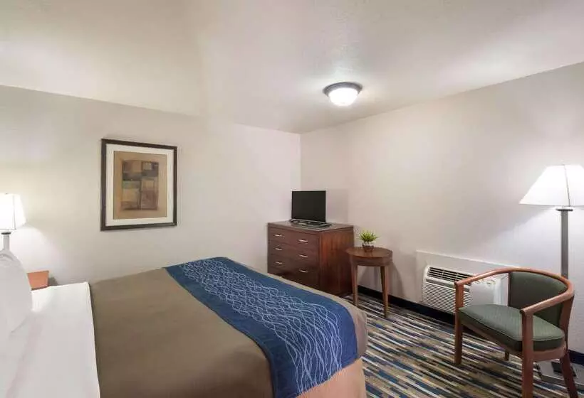 Отель Rodeway Inn Fort Morgan