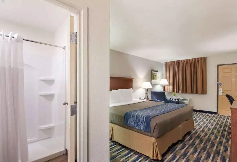 Отель Rodeway Inn Fort Morgan