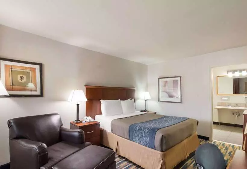 Отель Rodeway Inn Fort Morgan