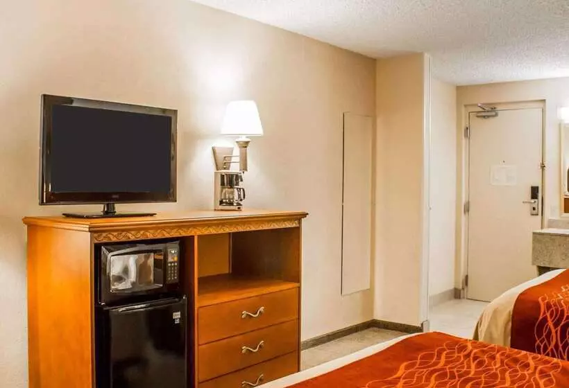 호텔 Quality Inn Huron, Sandusky Oh