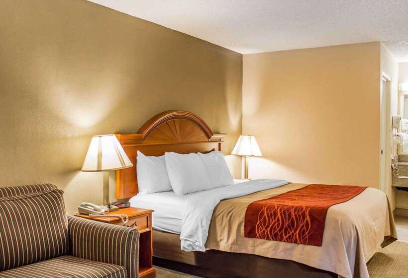 酒店 Quality Inn   Huron, Sandusky Oh