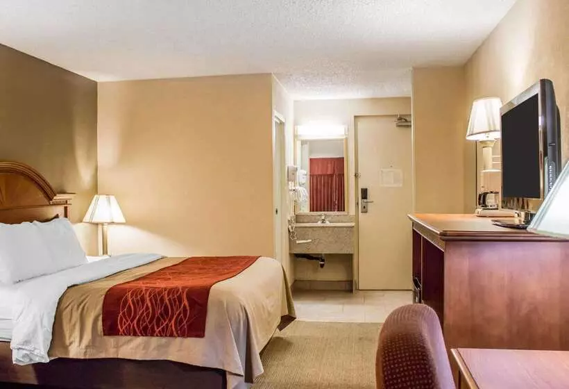 호텔 Quality Inn Huron, Sandusky Oh