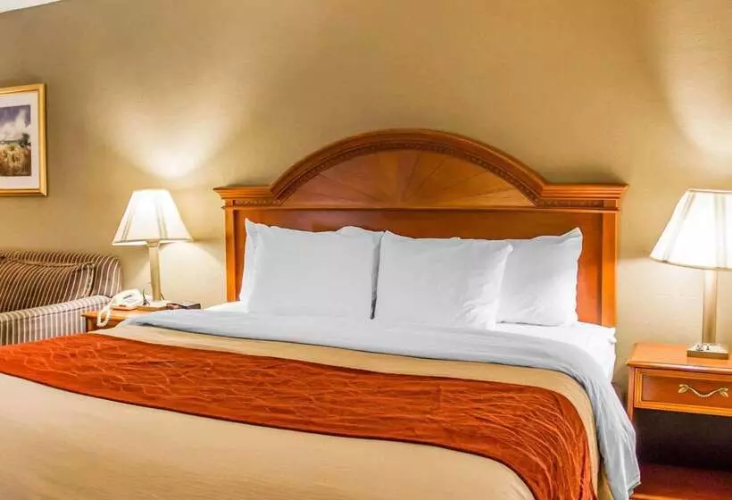 호텔 Quality Inn Huron, Sandusky Oh