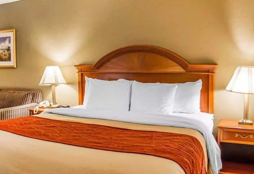호텔 Quality Inn Huron, Sandusky Oh