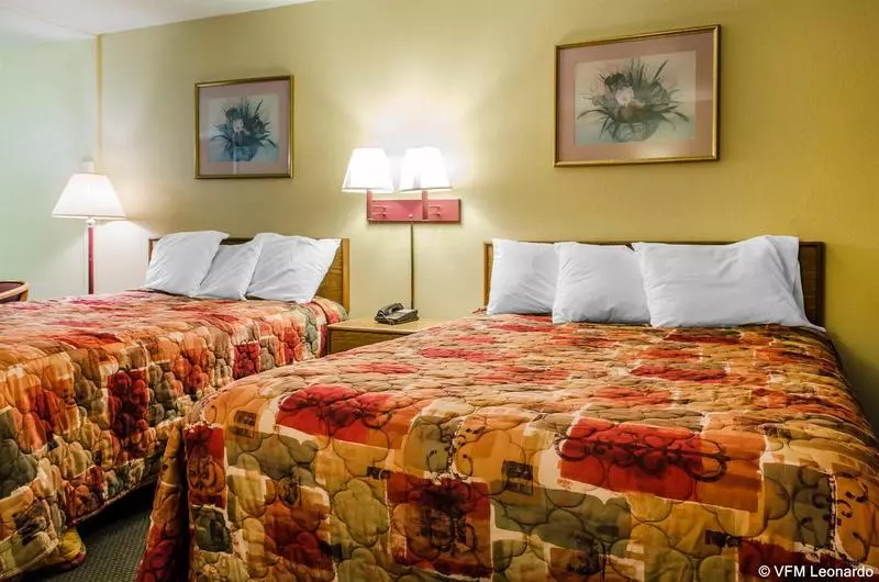 Отель Relax Inn