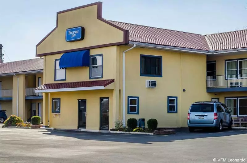 Отель Relax Inn