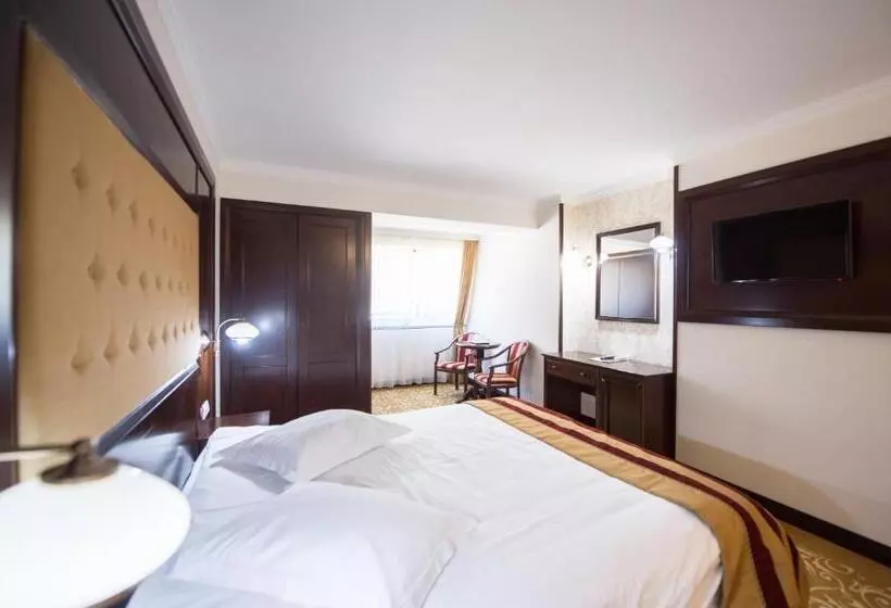 호텔 Silva Busteni