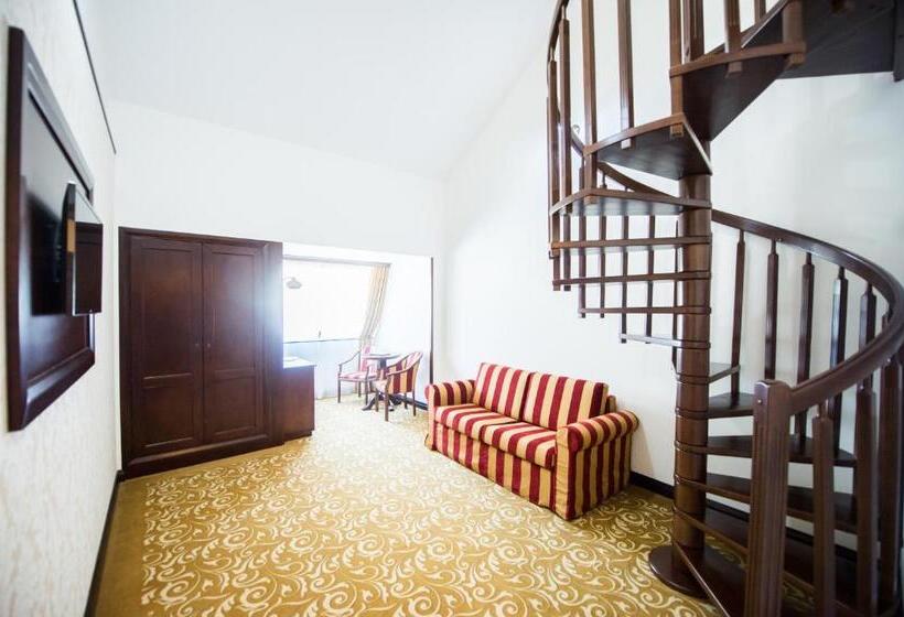 בית מלון כפרי Silva Busteni