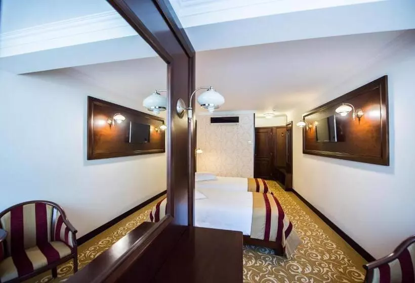 호텔 Silva Busteni