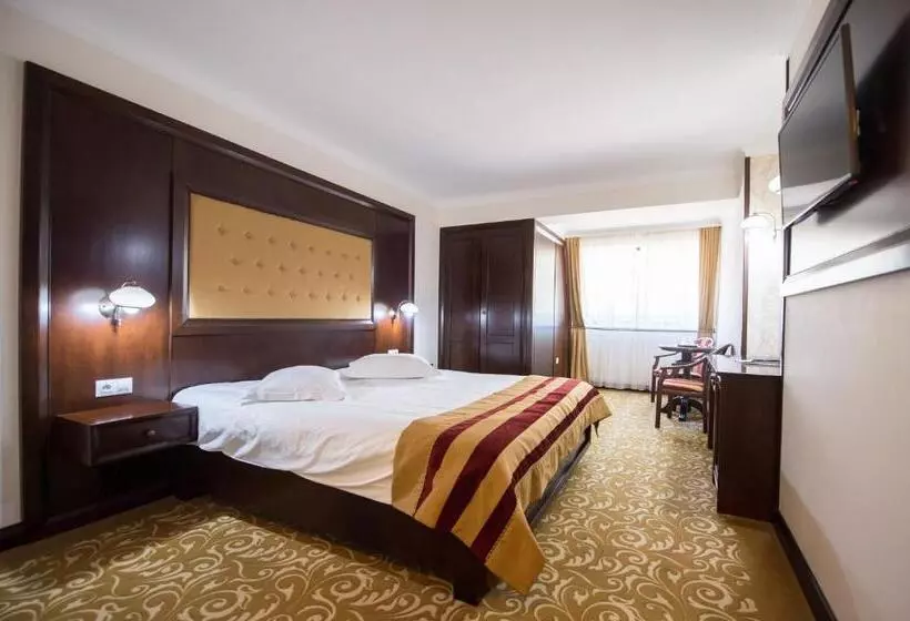 호텔 Silva Busteni