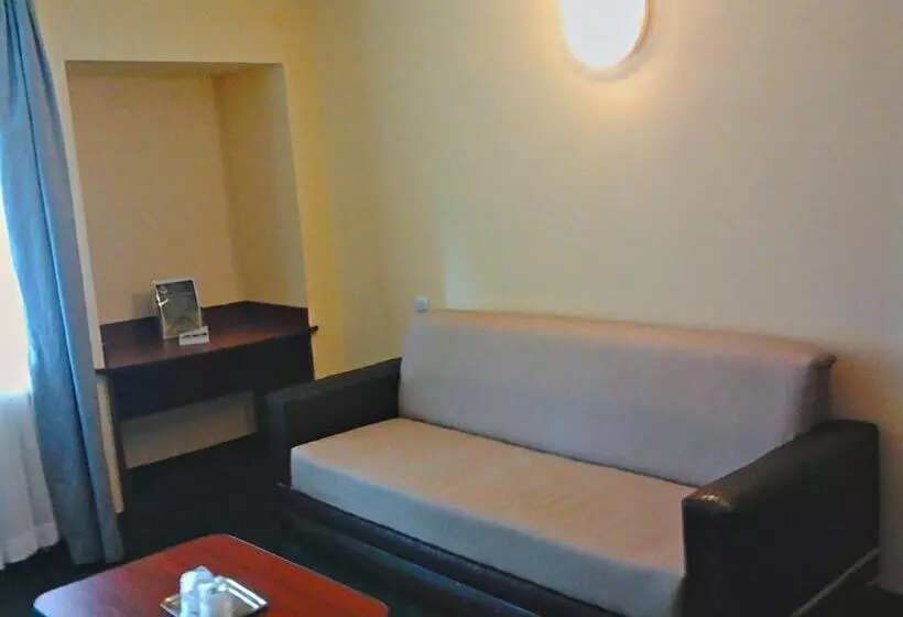 호텔 Silva Busteni