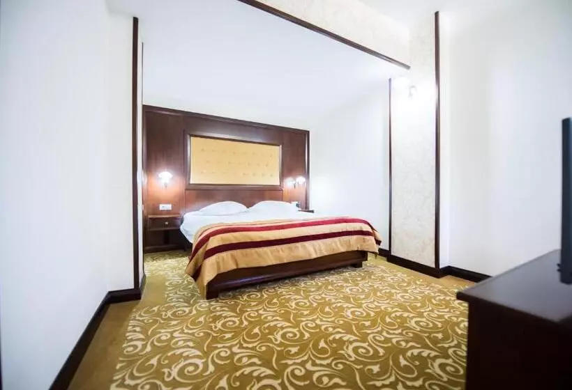 호텔 Silva Busteni