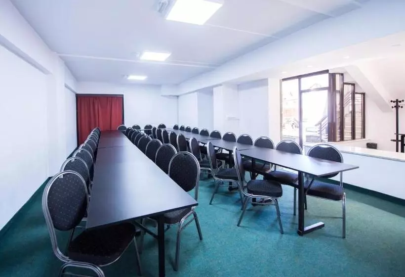 호텔 Silva Busteni