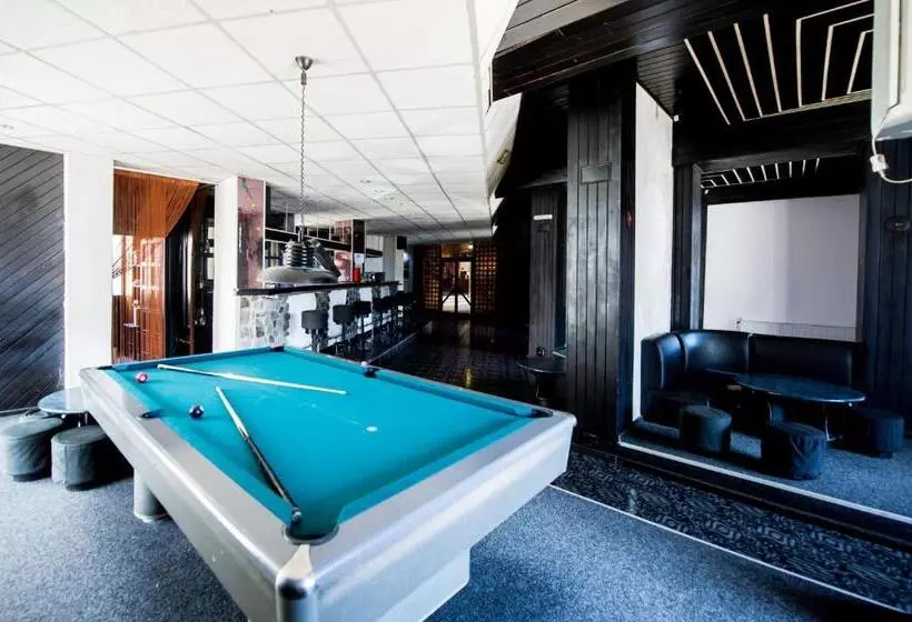 호텔 Silva Busteni