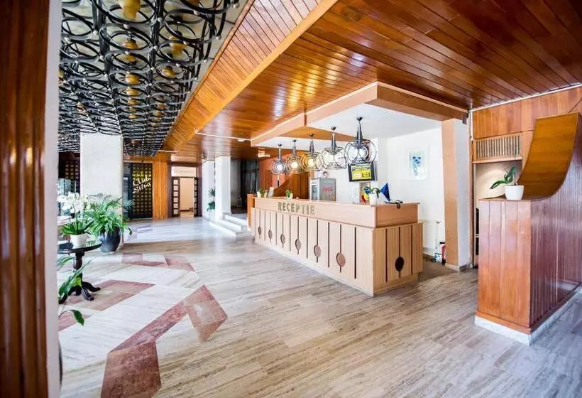 호텔 Silva Busteni