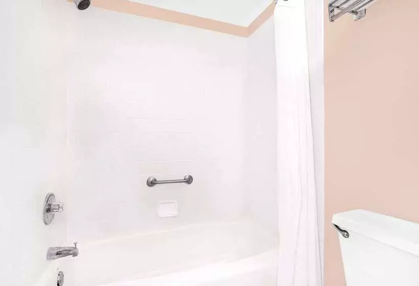 호텔 Super 8 By Wyndham Eufaula