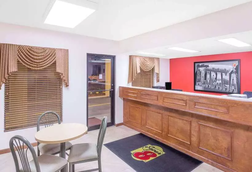 호텔 Super 8 By Wyndham Eufaula