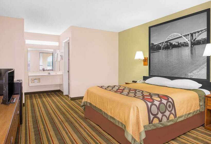 Hotel Super 8 By Wyndham Eufaula