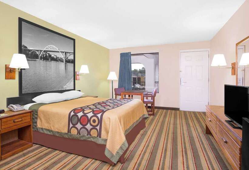 Hotel Super 8 By Wyndham Eufaula