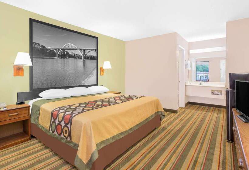 Hotel Super 8 By Wyndham Eufaula