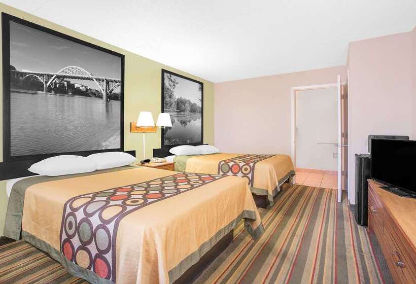 Hotel Super 8 By Wyndham Eufaula