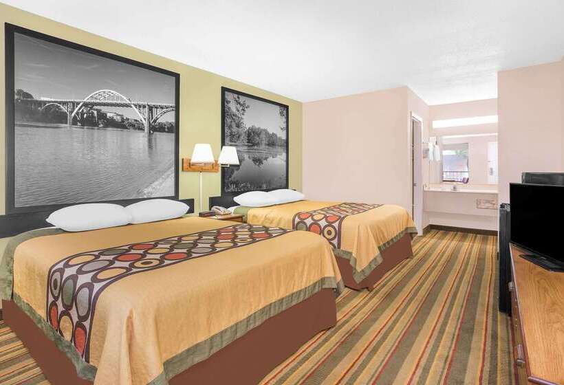 Hotel Super 8 By Wyndham Eufaula